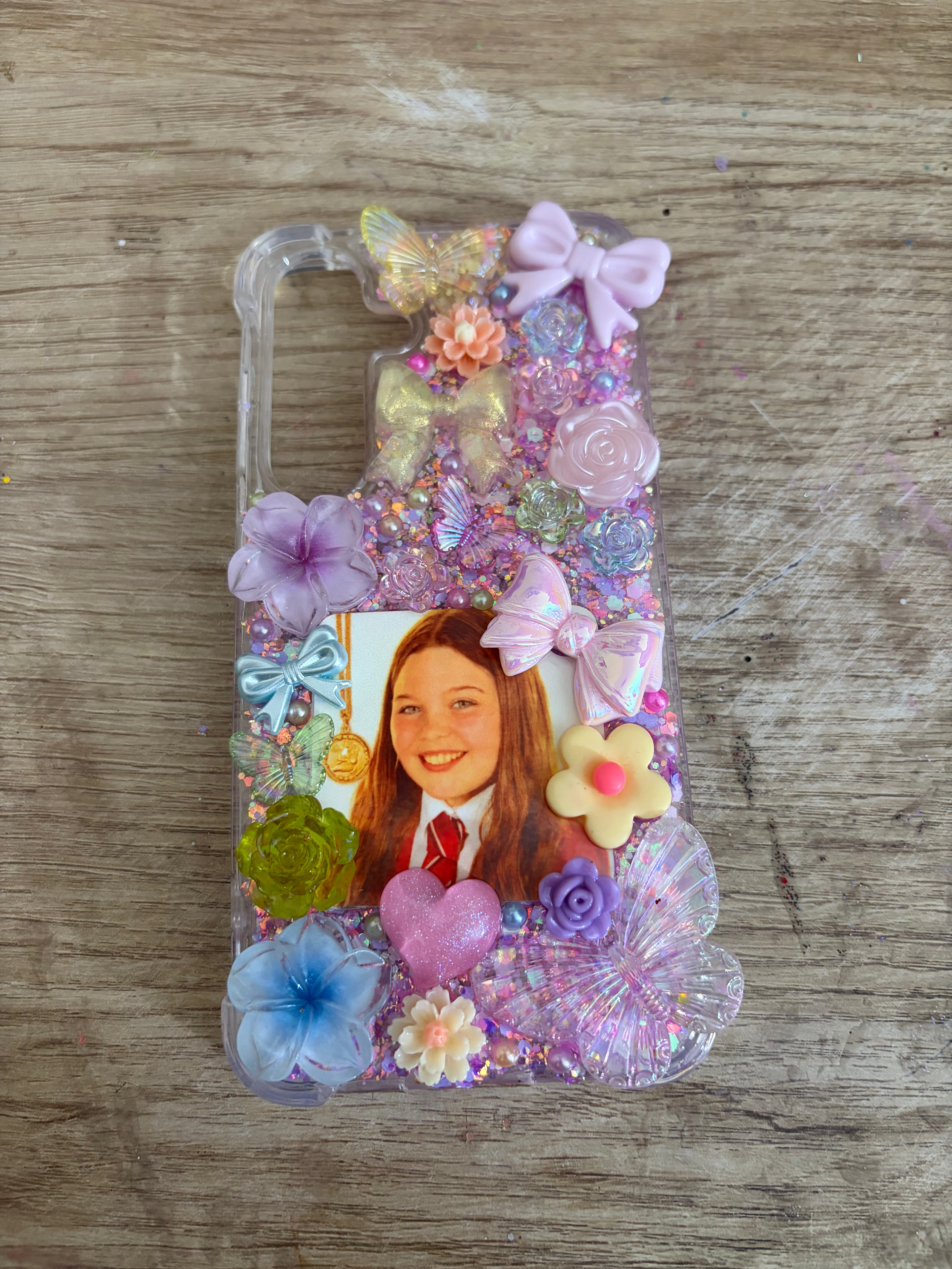customised junk phone case any model