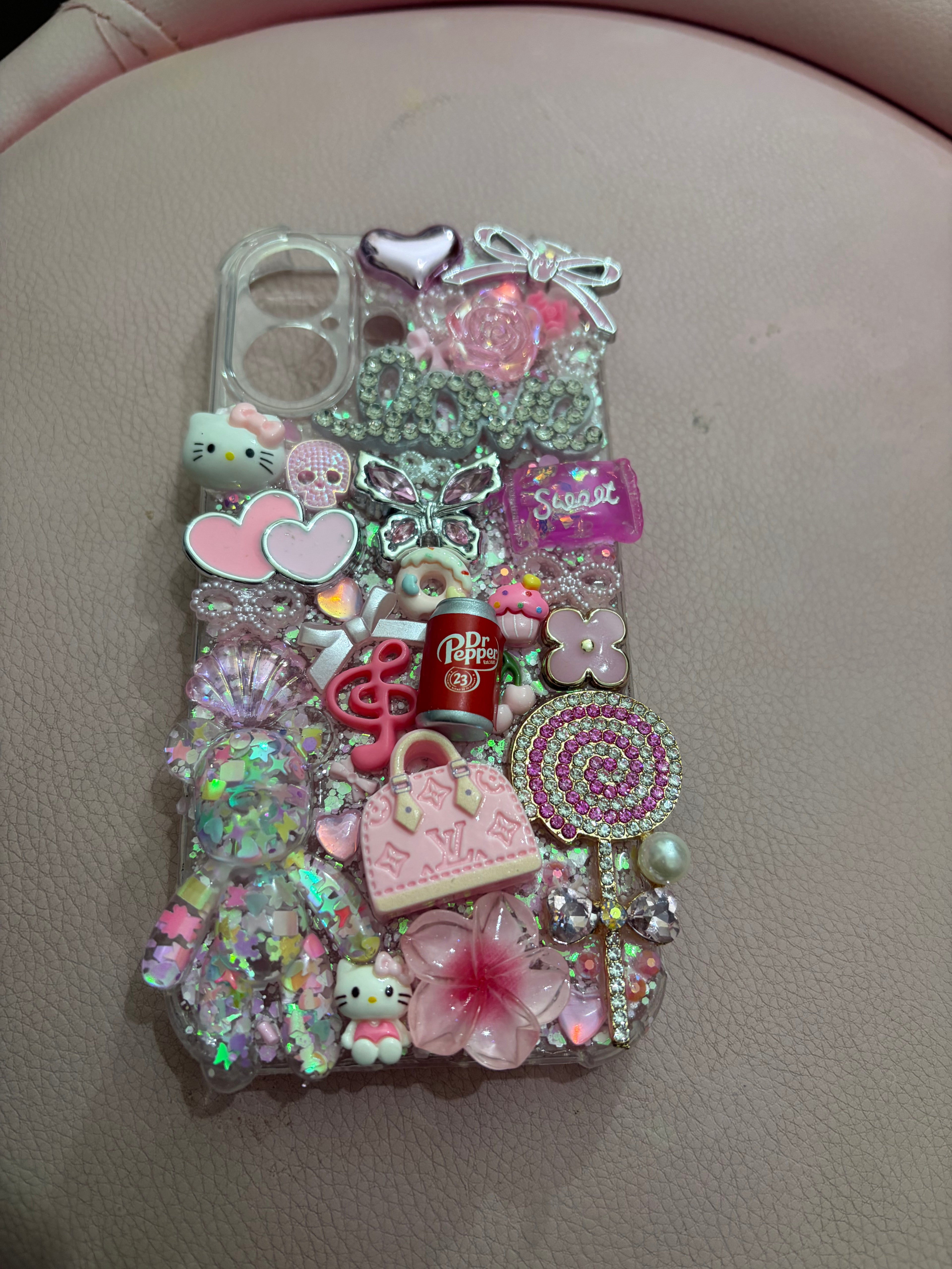 customised junk phone case any model